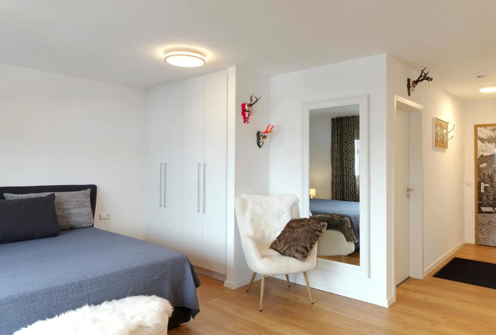 Apartment Fewo Mona Oberstaufen