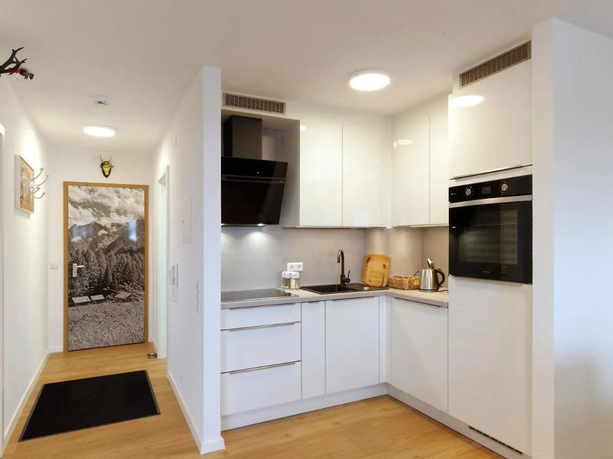 Apartment Fewo Mona Oberstaufen