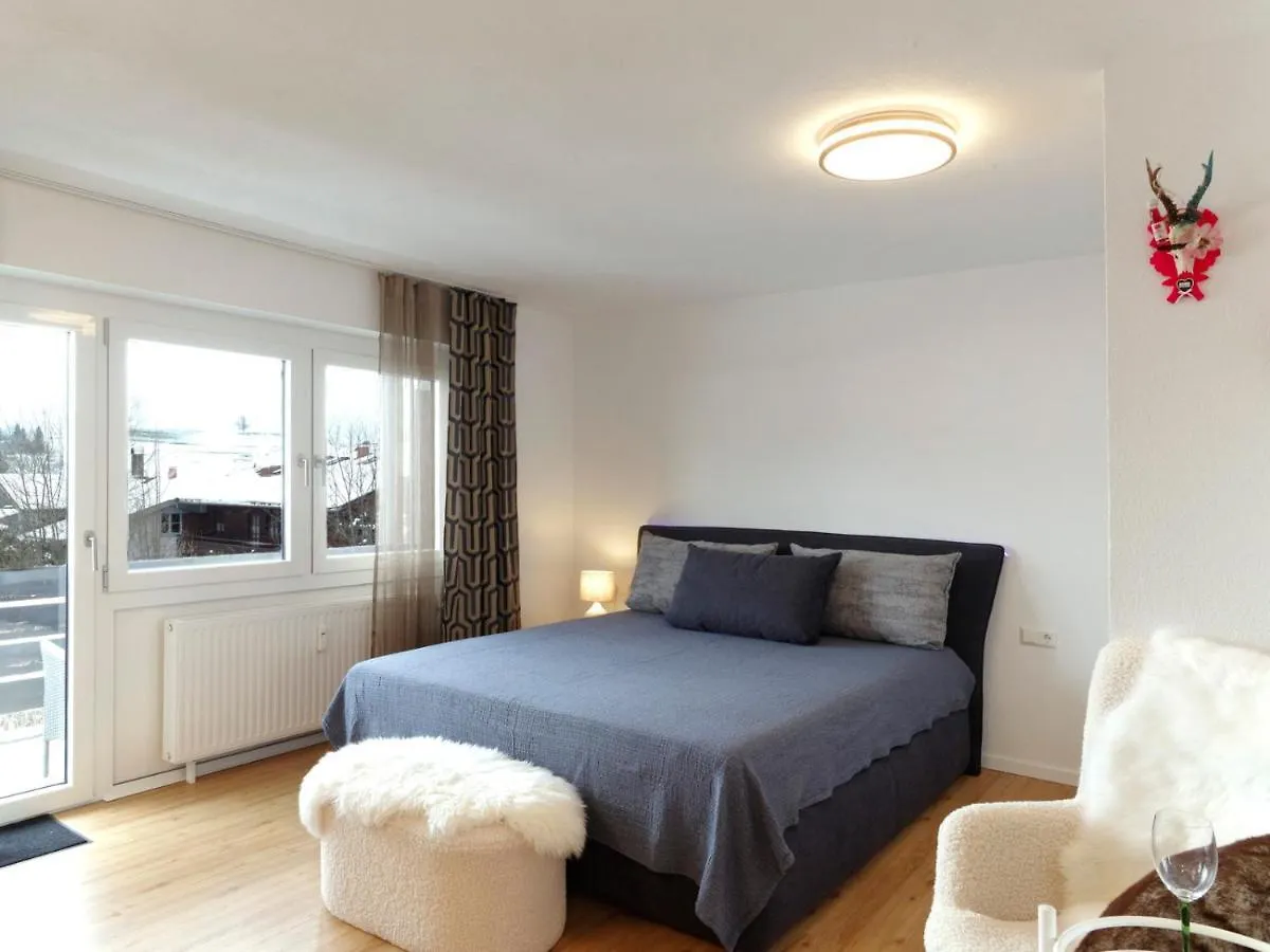 Apartment Fewo Mona Oberstaufen Germany
