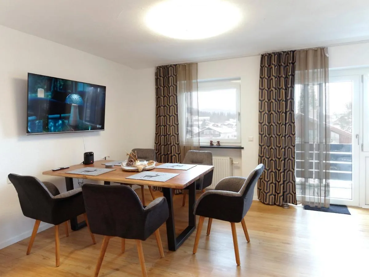 Fewo Mona Oberstaufen Apartment