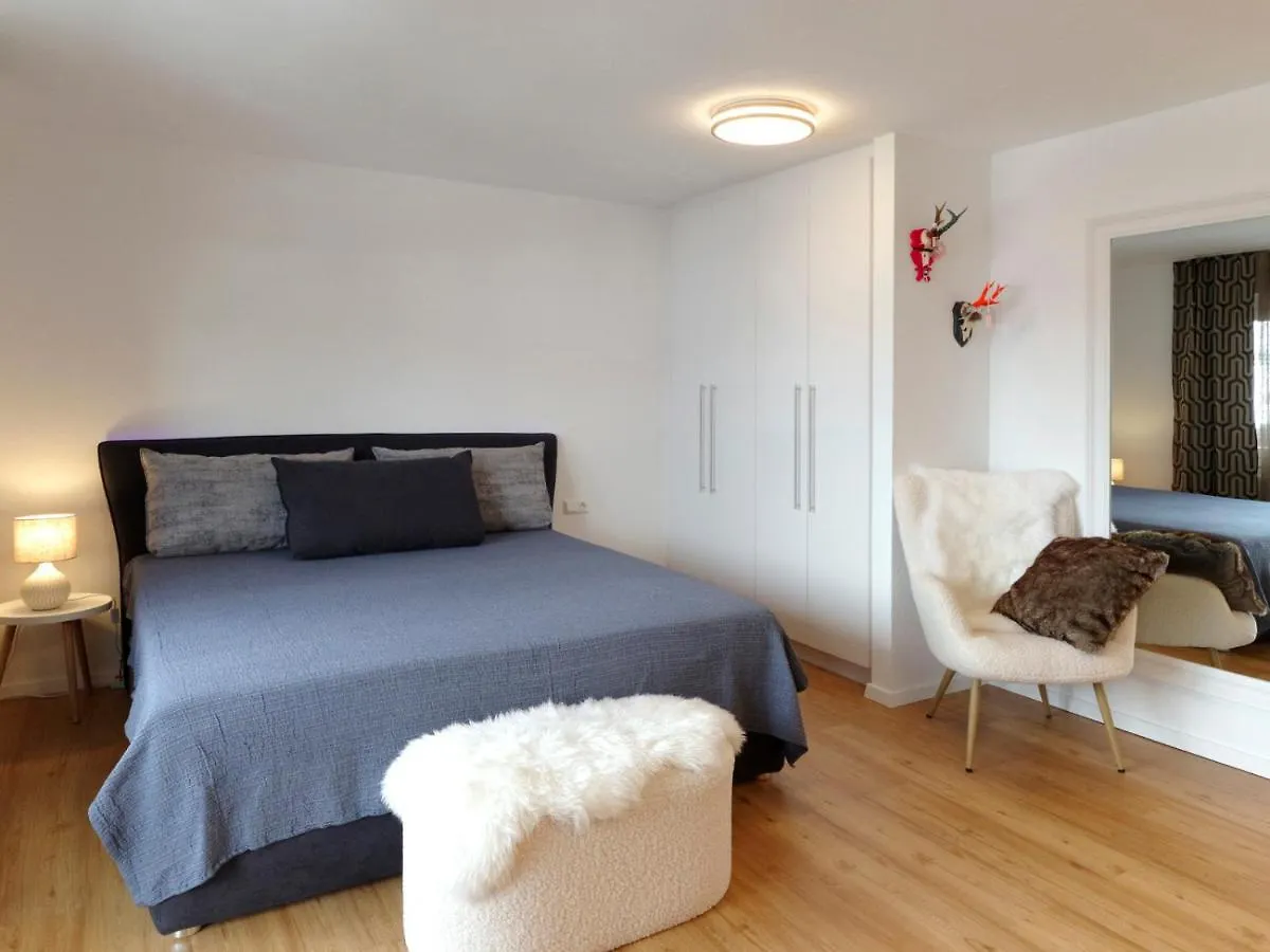 Apartment Fewo Mona Oberstaufen