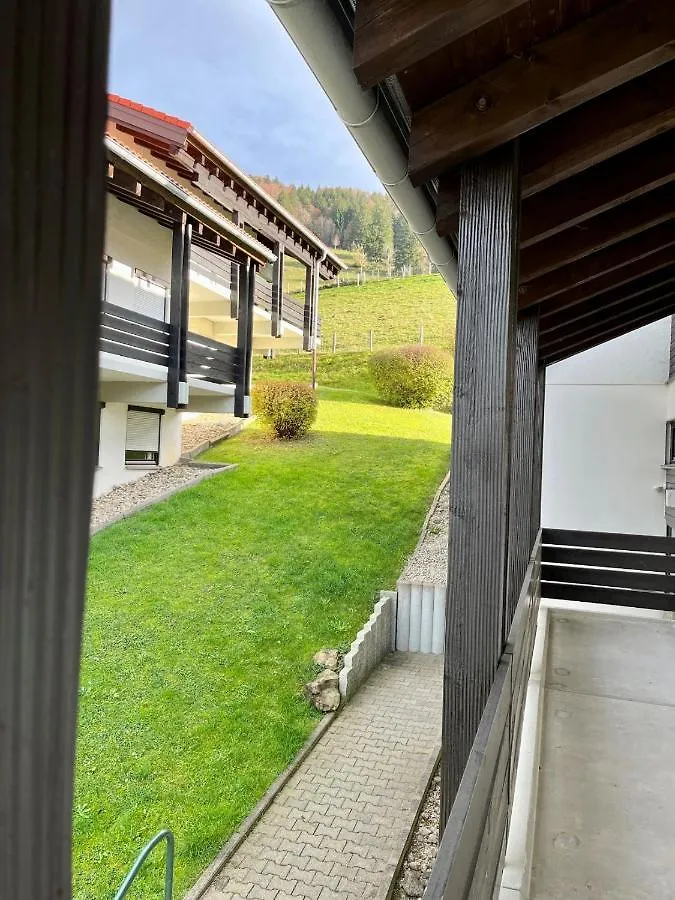 Fewo Mona Oberstaufen Apartment