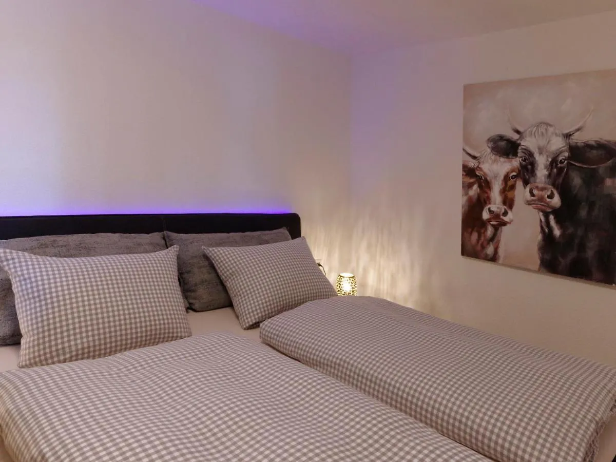 Fewo Mona Oberstaufen Apartment