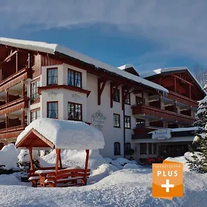 Hotel Koenigshof, Oberstaufen